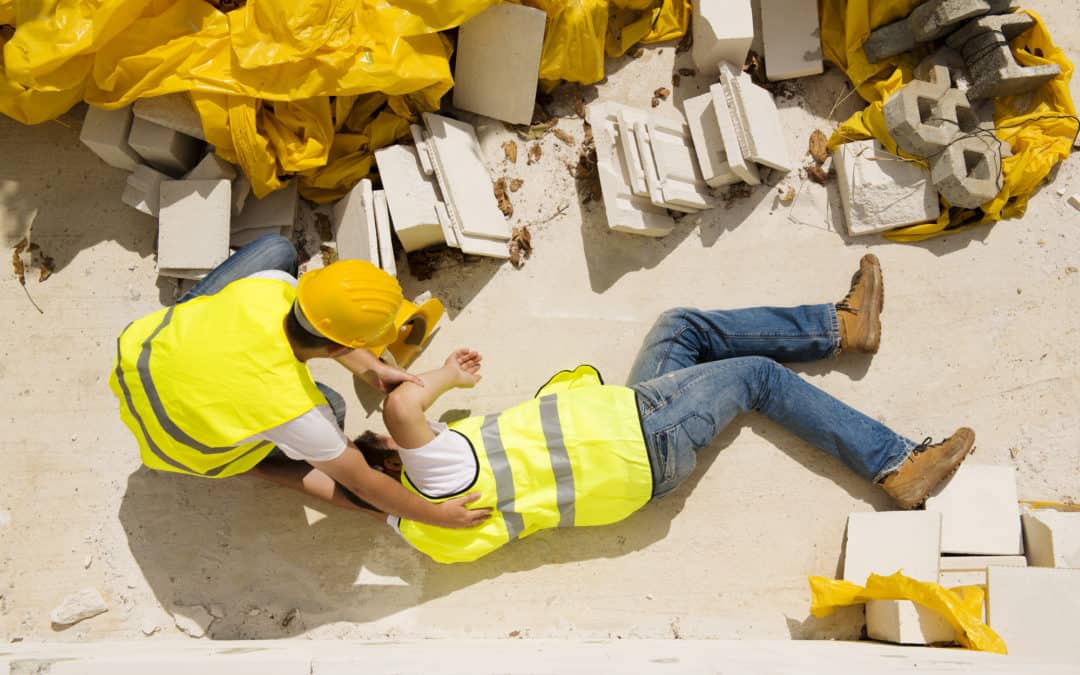 What Should You Do If You’re Injured By A Coworker?